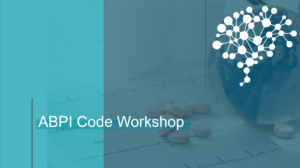 ABPI code workshop